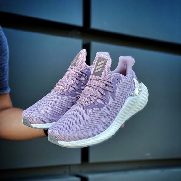 alphaboost running shoes